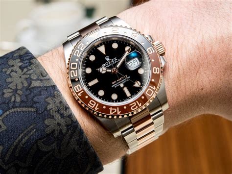 rolex gmt root beer lugs|root beer rolex 2022.